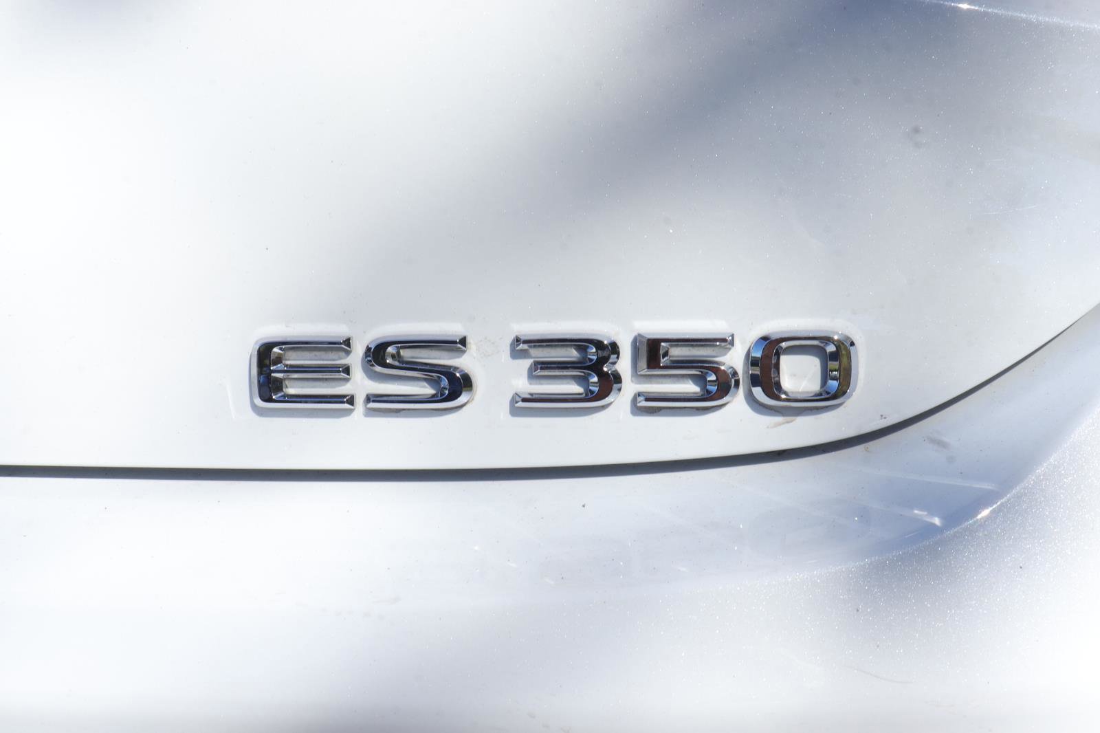 Used 2023 Lexus ES 350 F Sport image 12