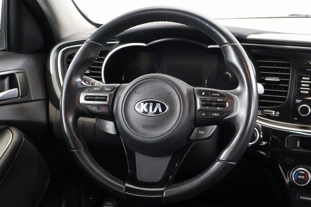 Used 2016 Kia Optima Hybrid FWD image 14