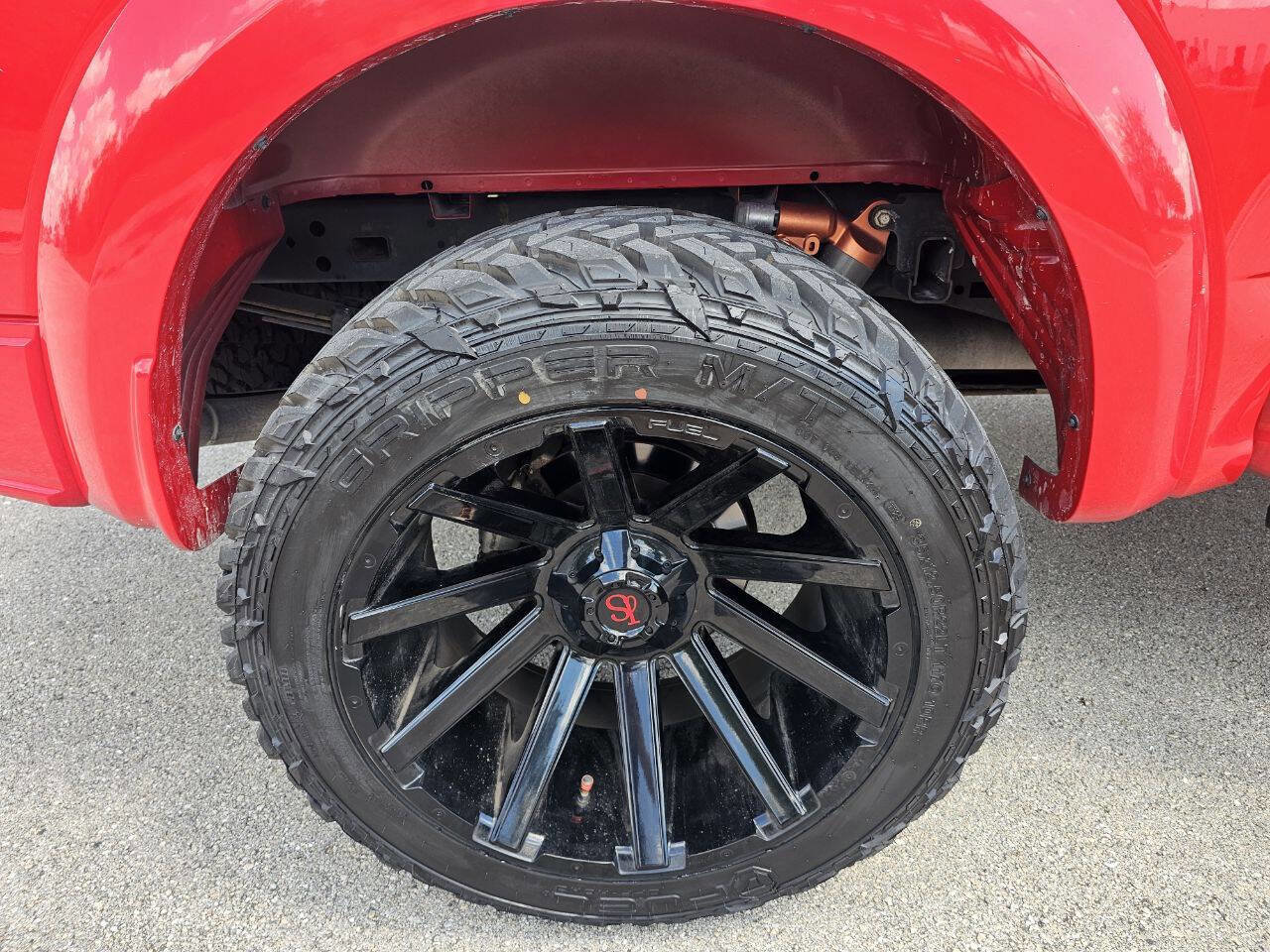 Used 2019 Ford F150 Raptor w/ Equipment Group 802A Luxury AWD/4WD image 13