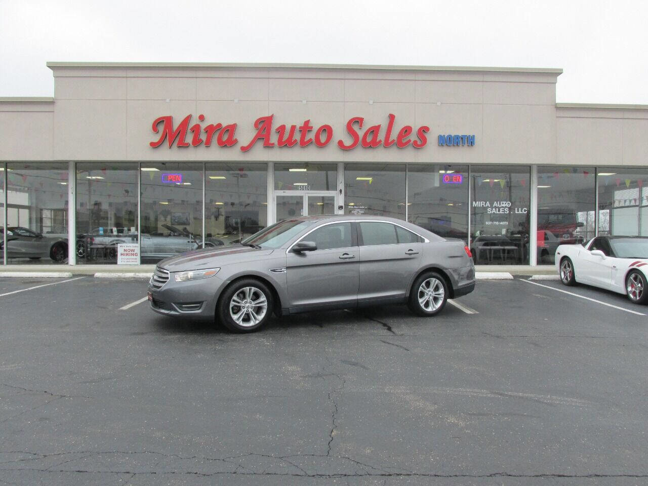 Used 2013 Ford Taurus SEL