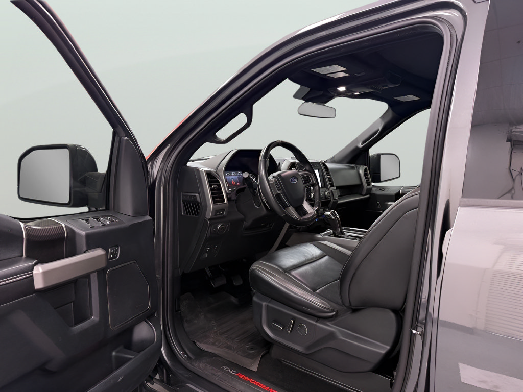 Used 2019 Ford F150 Raptor w/ Equipment Group 802A Luxury AWD/4WD image 10