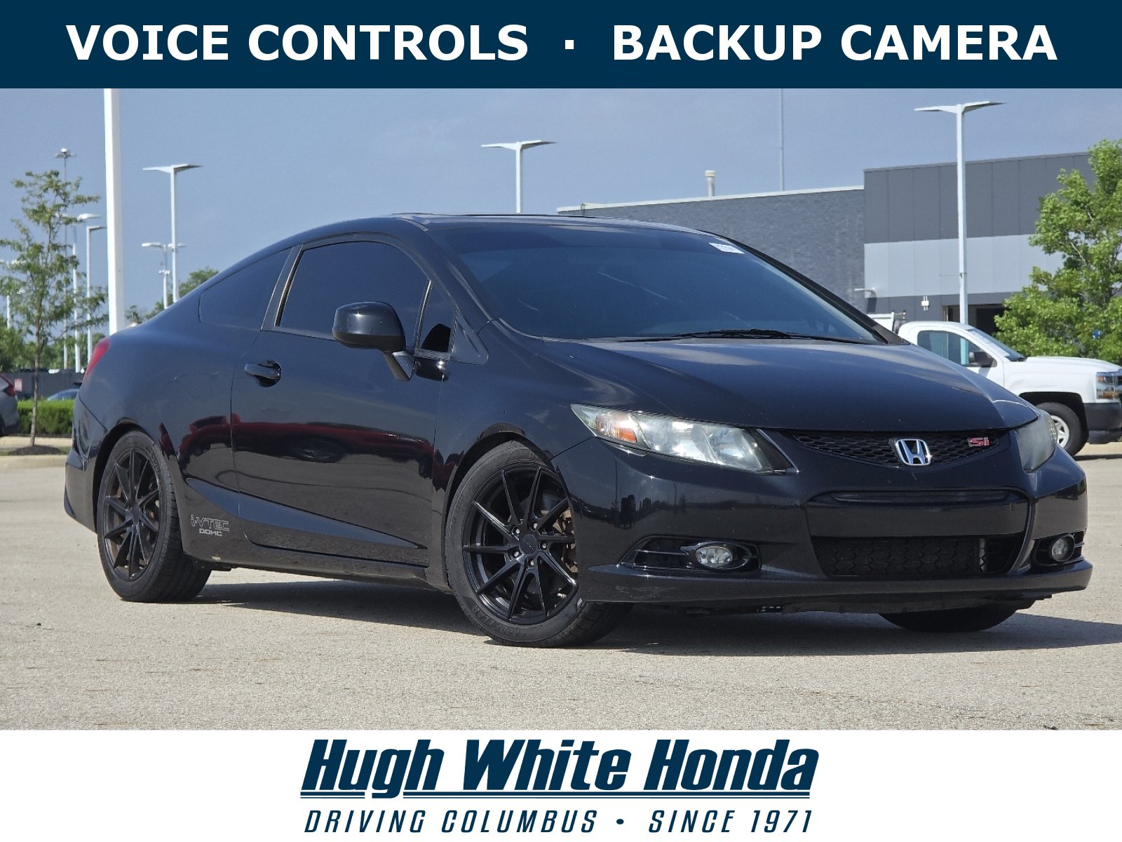 Used 2013 Honda Civic Si image 1