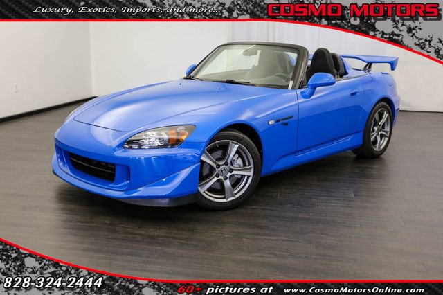 Used 2008 Honda S2000 CR