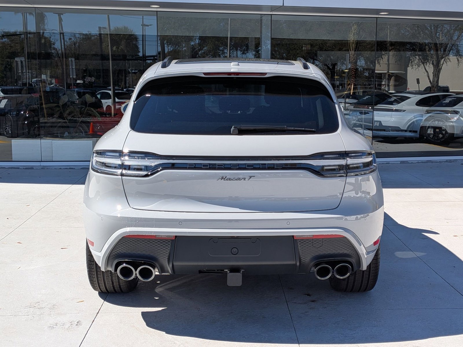 New 2026 Porsche Macan Turbo image 10