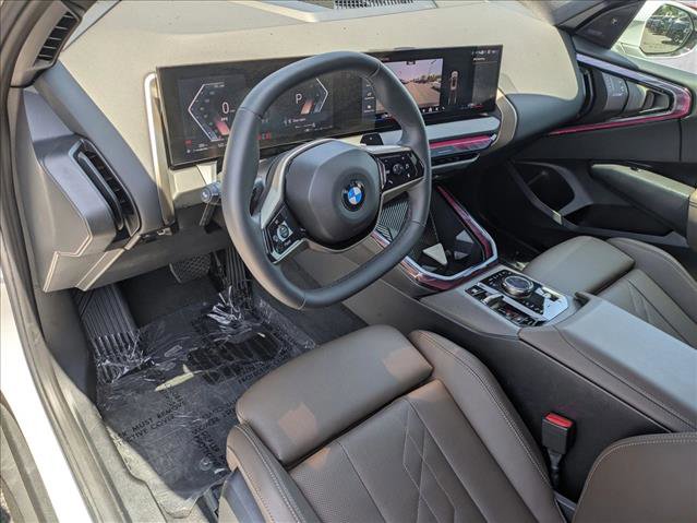 Used 2025 BMW X3 xDrive30 w/ Convenience Package AWD/4WD image 10