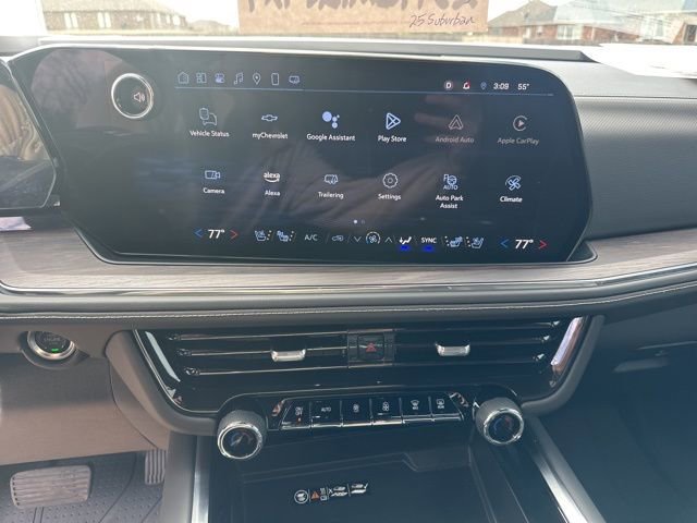 Certified 2025 Chevrolet Suburban Premier image 19