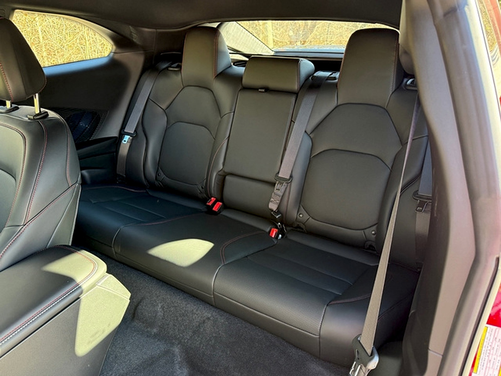 New 2026 Dodge Charger Scat Pack AWD/4WD image 18