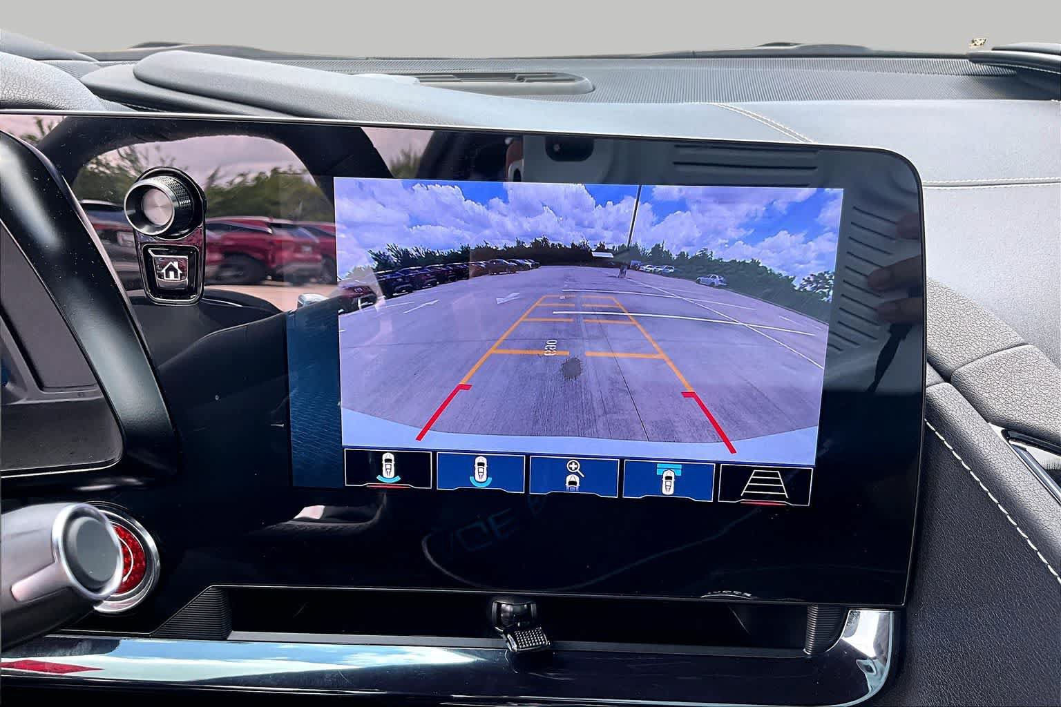 Used 2024 Chevrolet Corvette Z06 RWD image 23