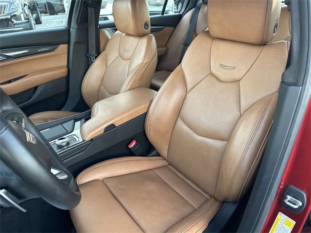 Certified 2022 Cadillac CT5 V w/ Platinum Package image 21