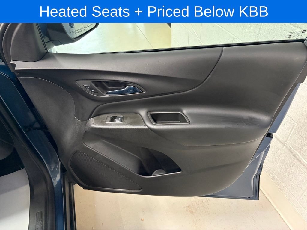 Certified 2024 Chevrolet Equinox LT w/ LPO, Floor Liner Package FWD image 20