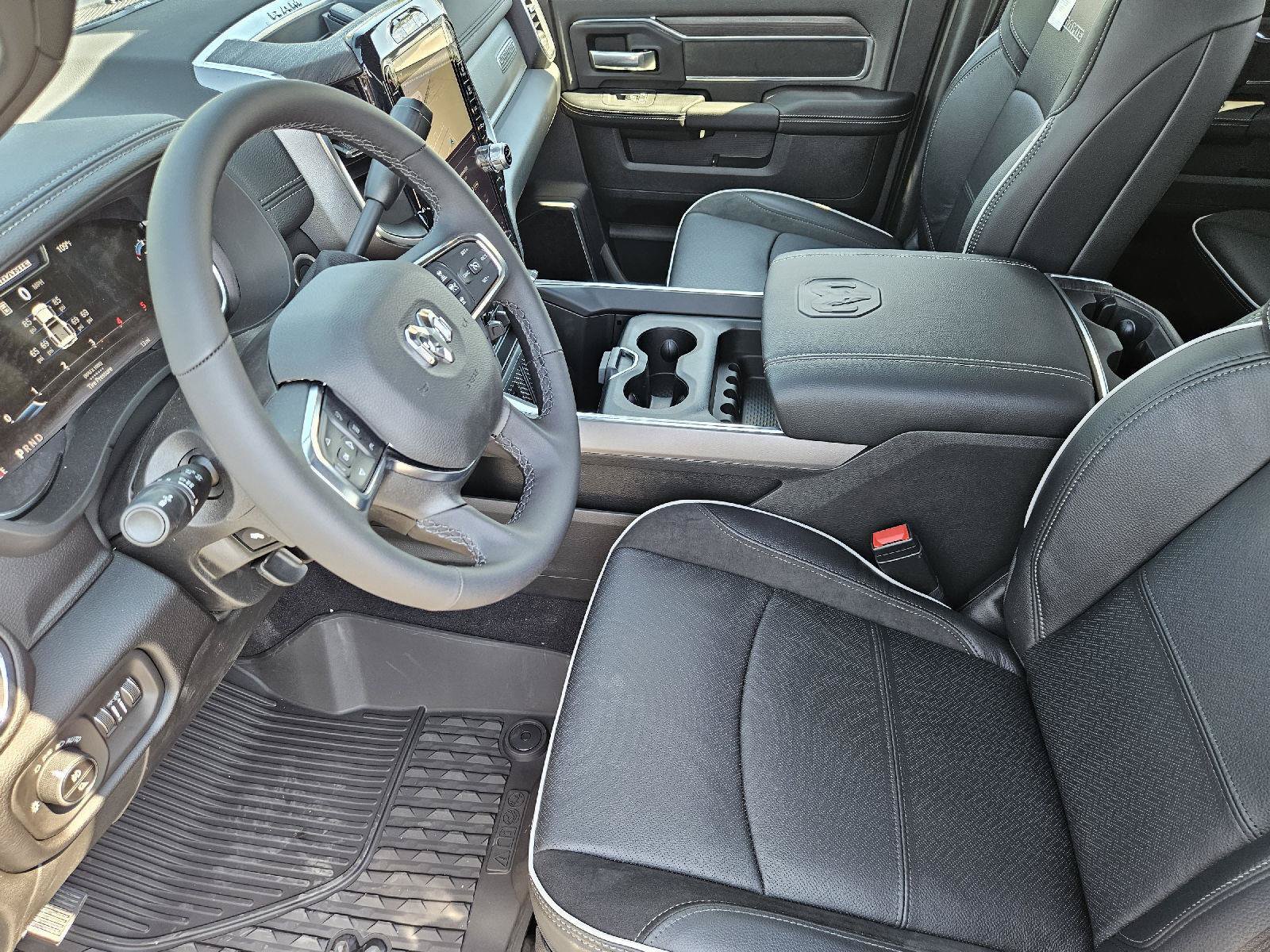 New 2027 RAM 3500 Laramie AWD/4WD image 9