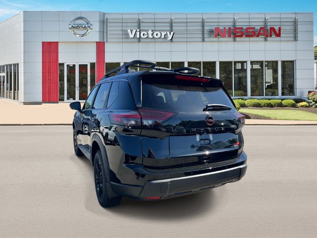 New 2026 Nissan Rogue SV AWD/4WD image 5