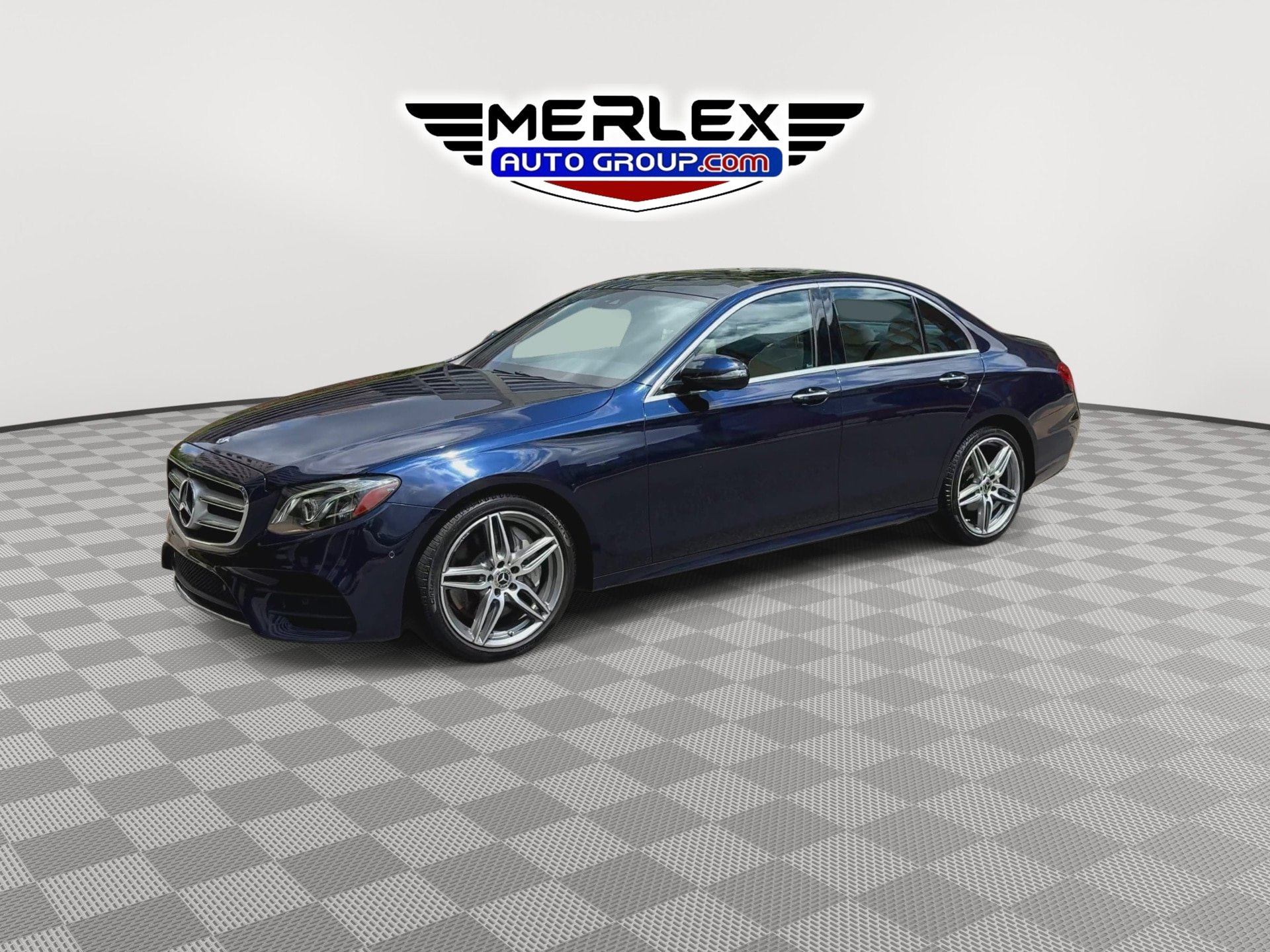 Used 2019 Mercedes-Benz E 300 w/ Premium 1 Package image 4