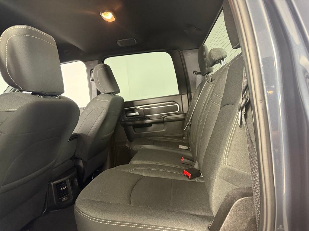 Used 2025 RAM 2500 Big Horn AWD/4WD image 25
