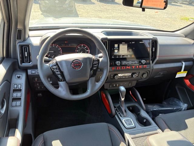 New 2026 Nissan Frontier PRO-4X w/ Pro-4x Convenience Package AWD/4WD image 6