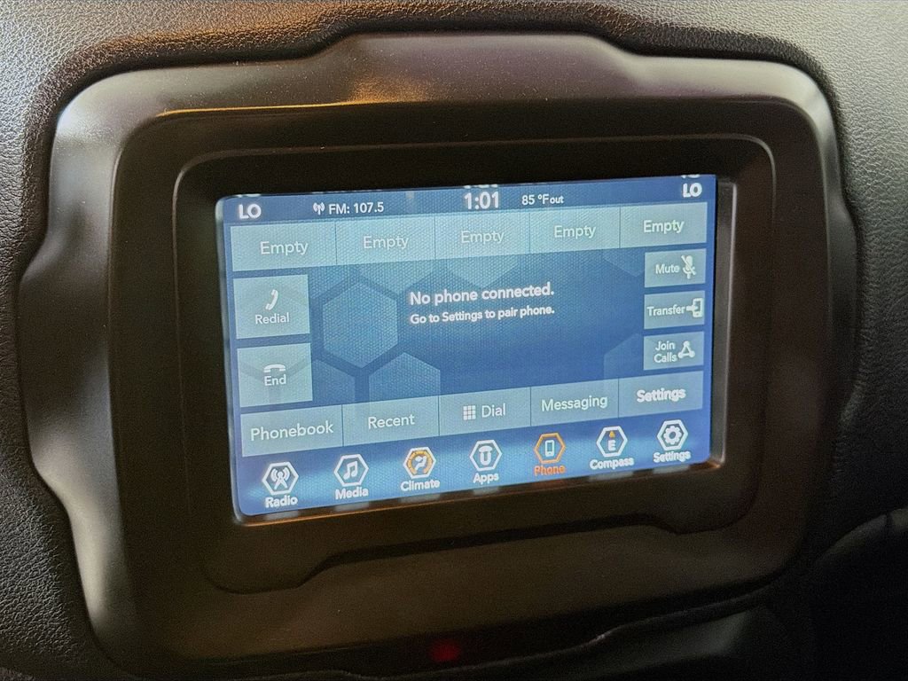 Used 2019 Jeep Renegade Latitude image 32