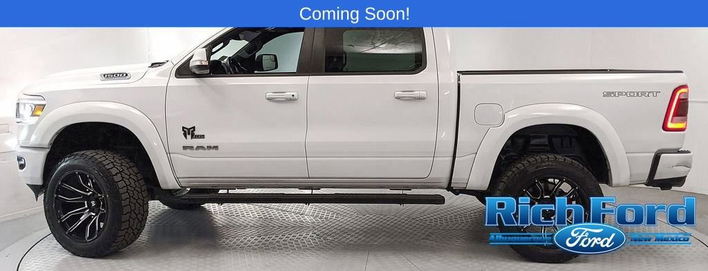 Used 2021 RAM 1500 Big Horn AWD/4WD image 5