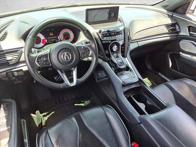 Used 2019 Acura RDX A-Spec AWD/4WD image 10