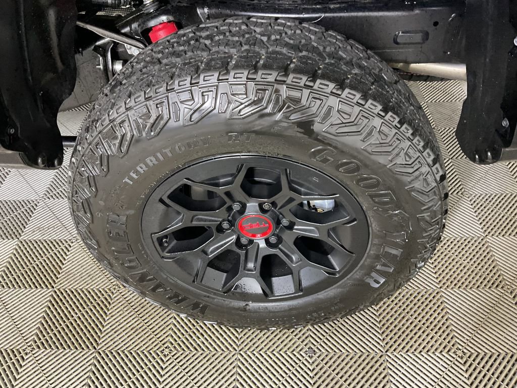 New 2025 Toyota Tacoma TRD Pro image 5