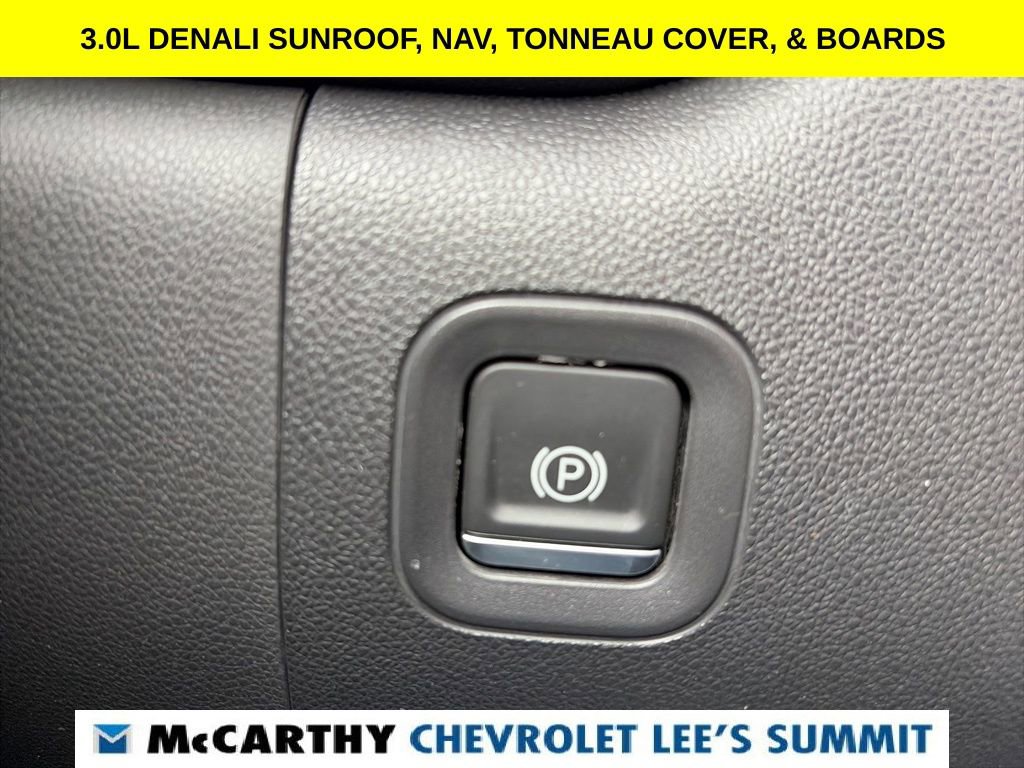 Used 2020 GMC Sierra 1500 Denali w/ Denali Premium Package image 31
