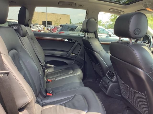 Used 2015 Audi Q7 3.0T Premium Plus w/ Premium Plus Package AWD/4WD image 28
