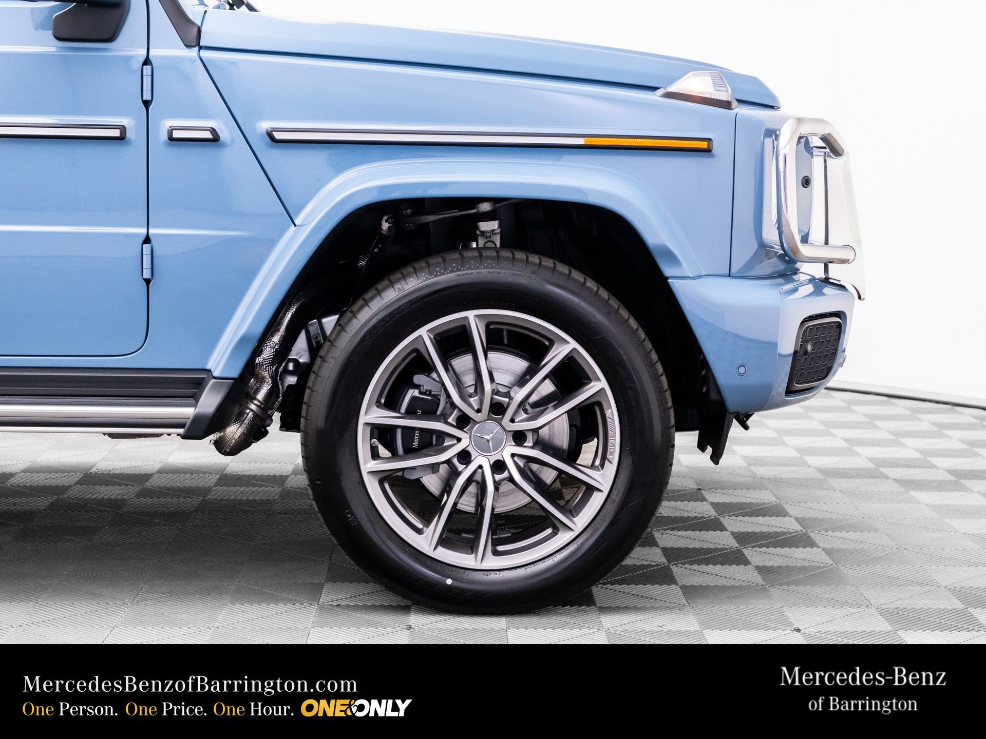 New 2026 Mercedes-Benz G 550 image 40