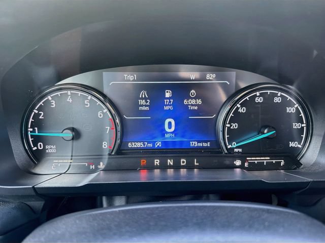 Used 2022 Ford Maverick Lariat w/ Equipment Group 500A Standard AWD/4WD image 35
