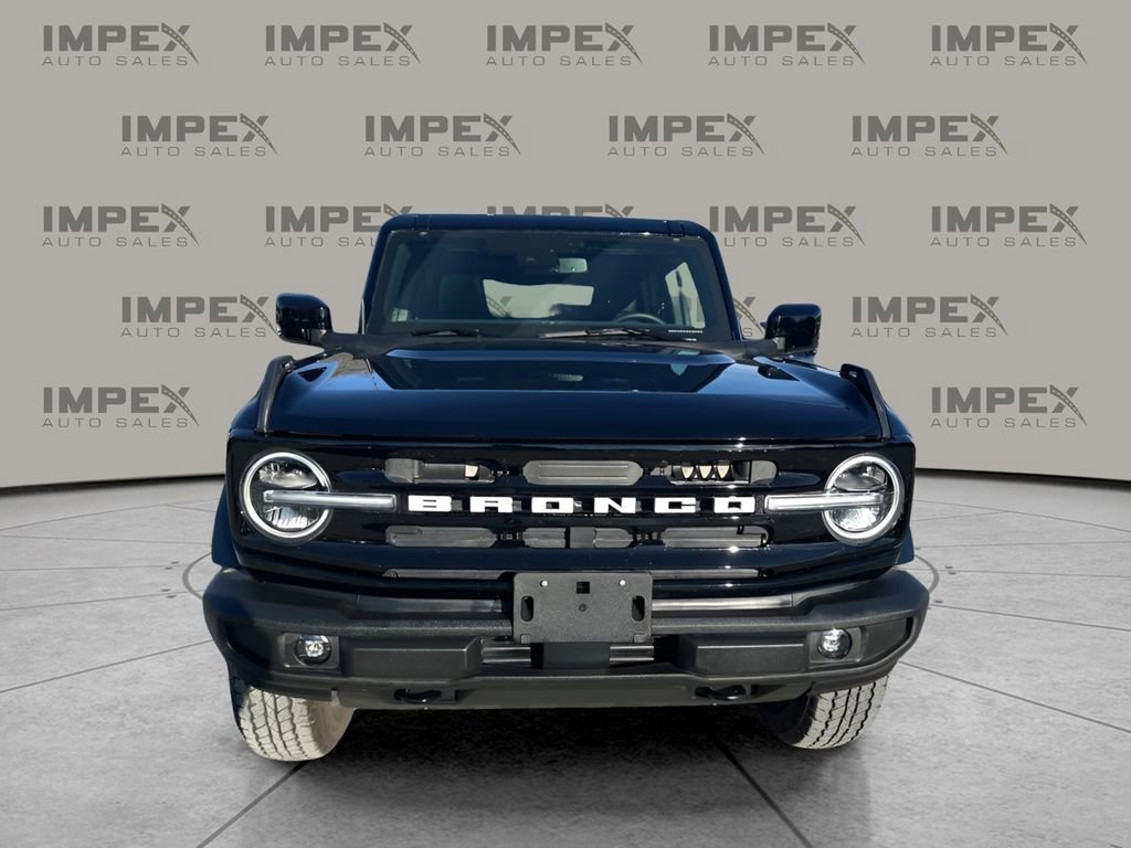 Used 2025 Ford Bronco Outer Banks image 16