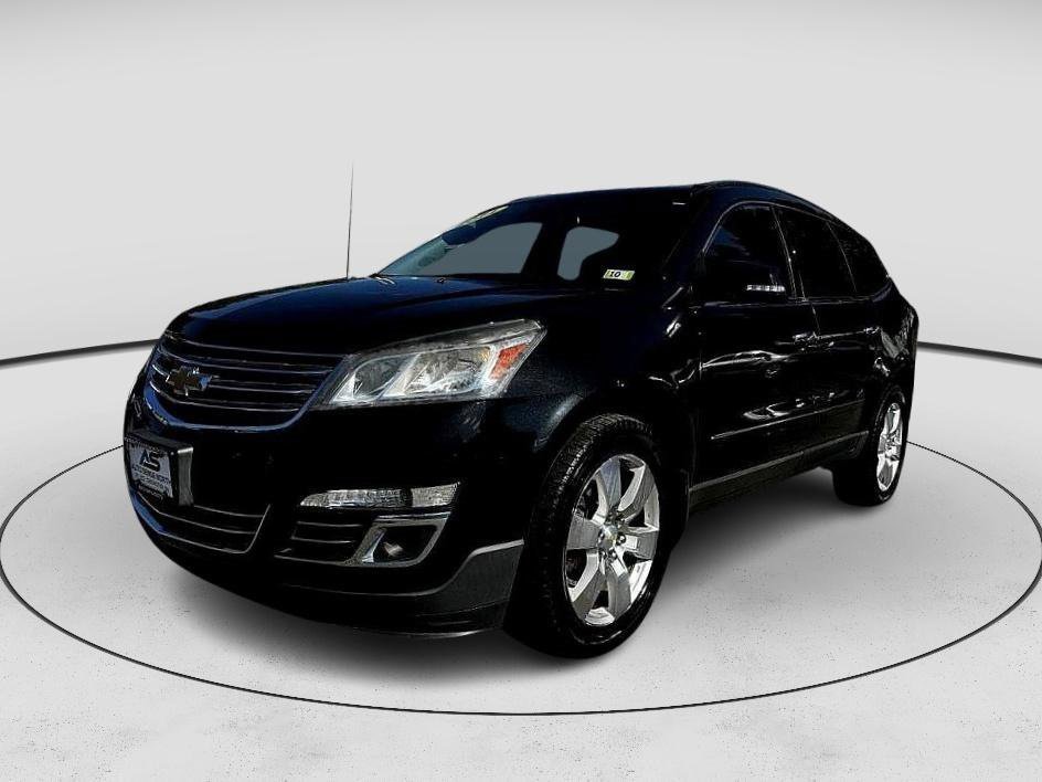 Used 2014 Chevrolet Traverse LTZ