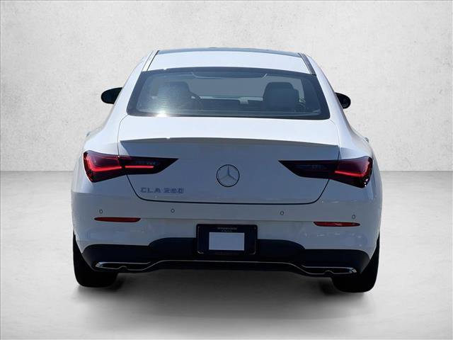 Certified 2026 Mercedes-Benz CLA 250 image 6