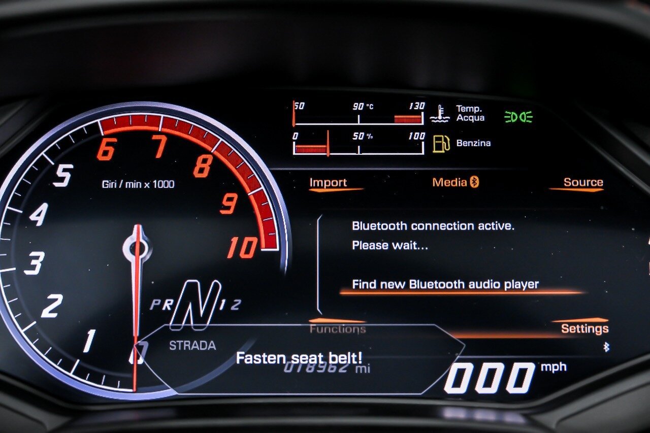 Used 2018 Lamborghini Huracan LP 580-2 RWD image 18