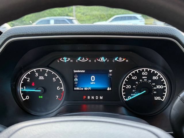 Used 2021 Ford F150 XL w/ STX Appearance Package AWD/4WD image 17