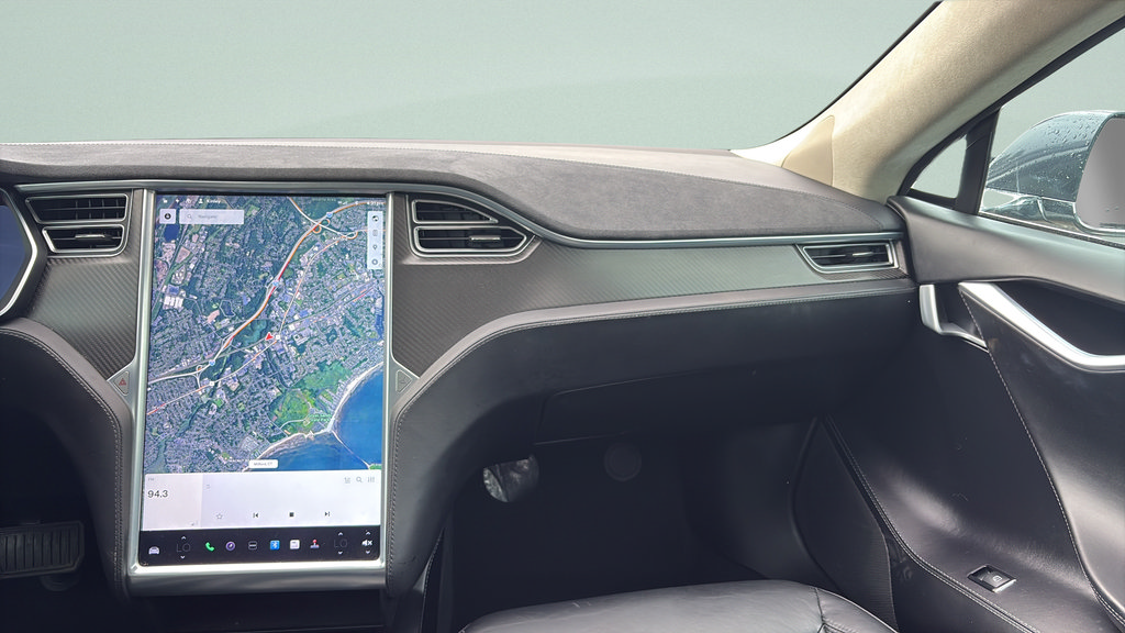 Used 2016 Tesla Model S 90D AWD/4WD image 14