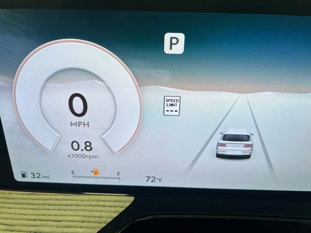 New 2026 Genesis GV80 2.5T Advanced AWD/4WD image 15