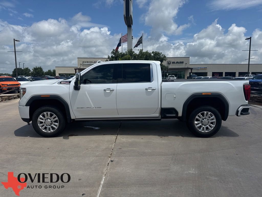 Used 2021 GMC Sierra 2500 Denali w/ Denali Ultimate Package AWD/4WD image 1