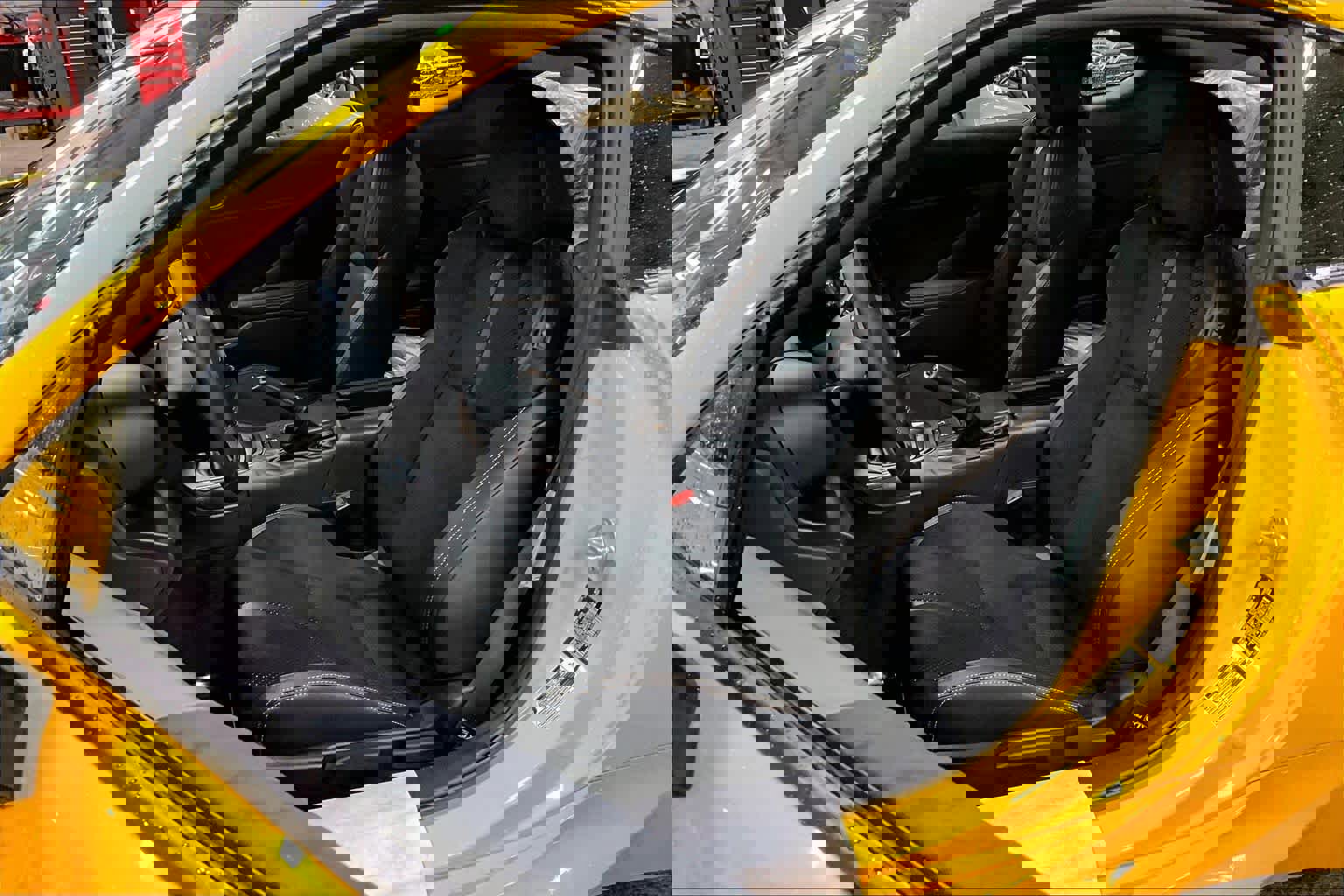 New 2026 Subaru BRZ tS image 9