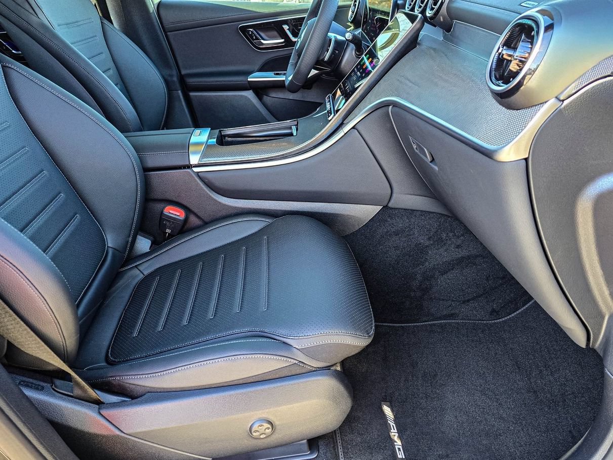 New 2026 Mercedes-Benz GLC 300 4MATIC image 36