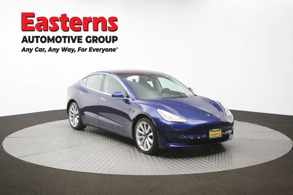 Used 2018 Tesla Model 3 Long Range image 44