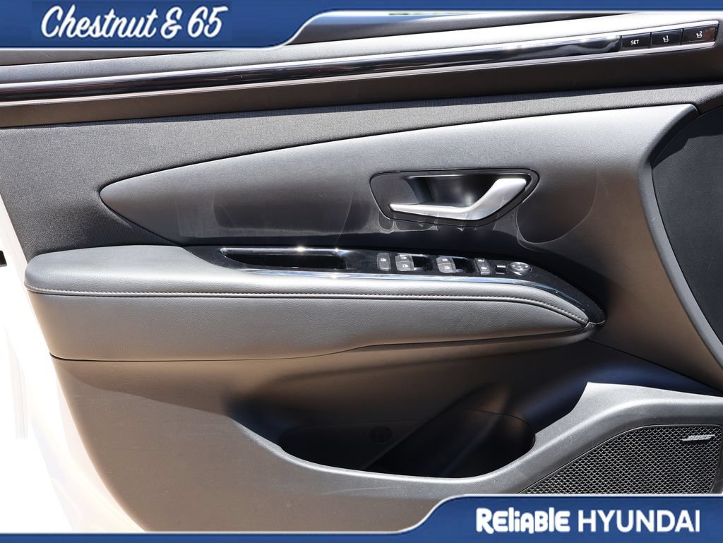 Used 2023 Hyundai Tucson Limited FWD image 22