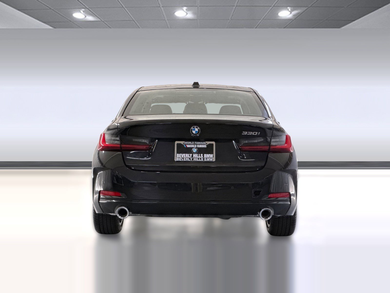 New 2026 BMW 330i Sedan w/ Premium Package image 10