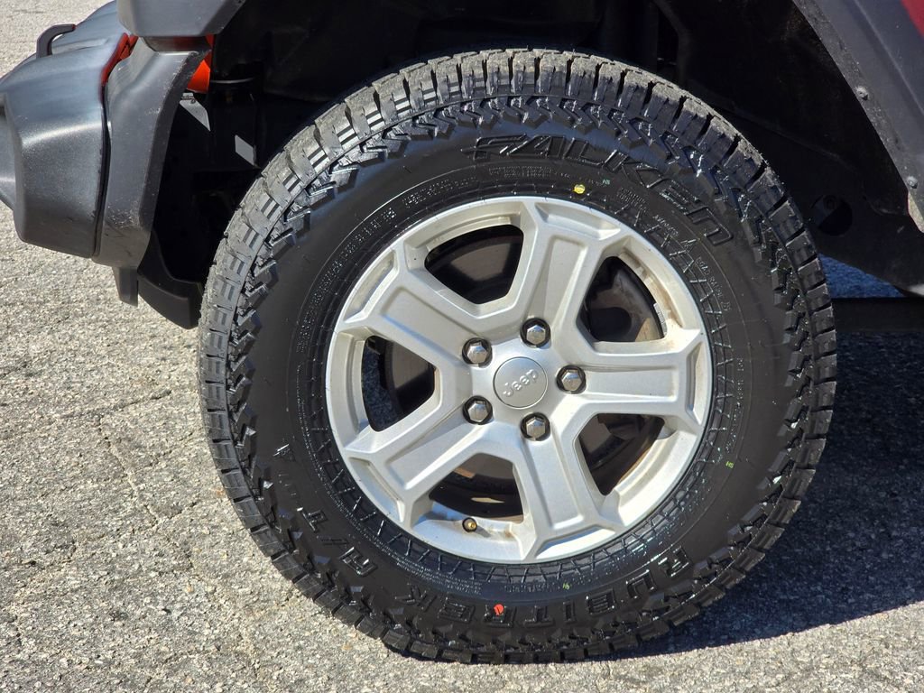Used 2020 Jeep Wrangler Sport AWD/4WD image 10