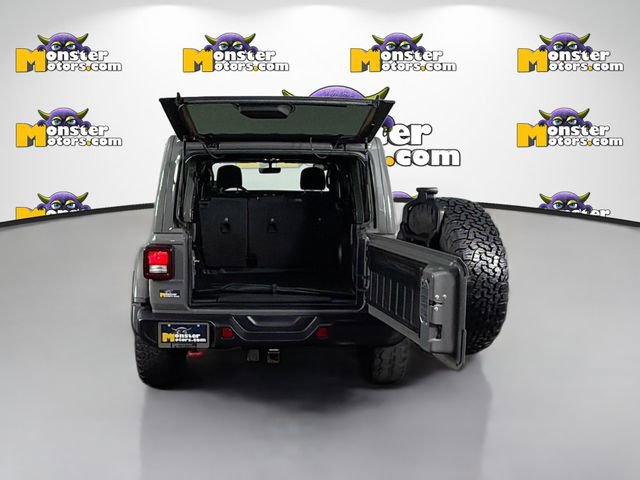 Used 2021 Jeep Wrangler Unlimited Rubicon w/ Dual Top Group AWD/4WD image 26