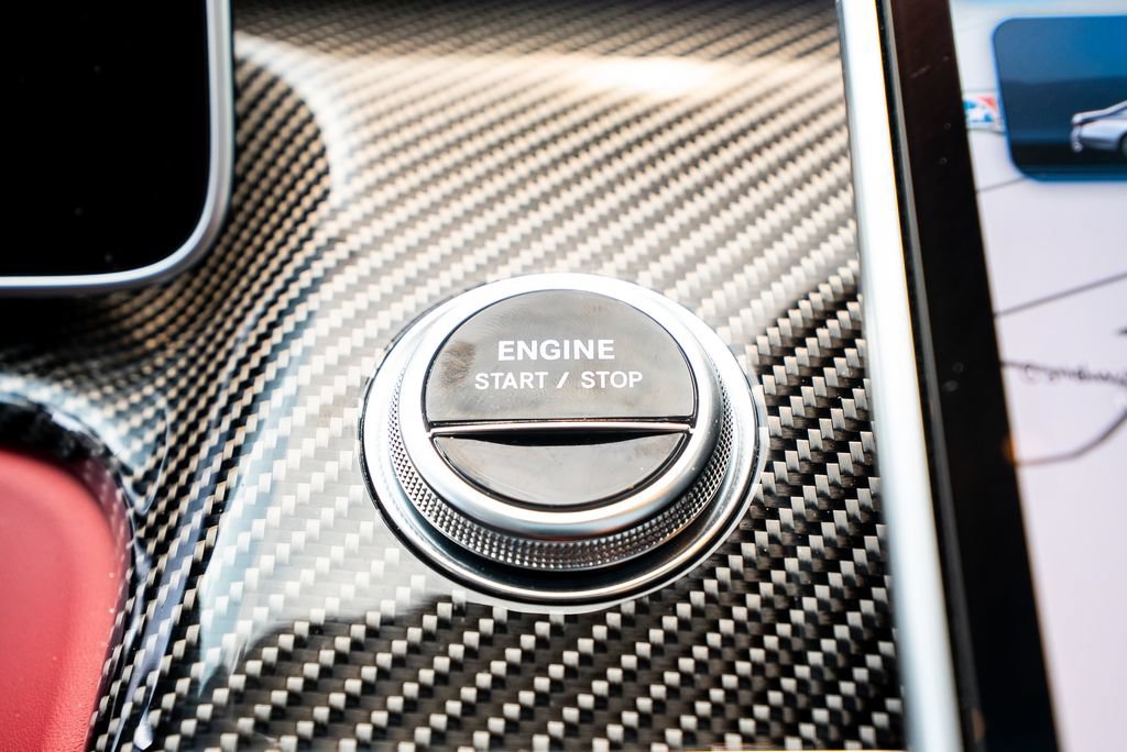 Used 2024 Mercedes-Benz S 63 AMG S image 37