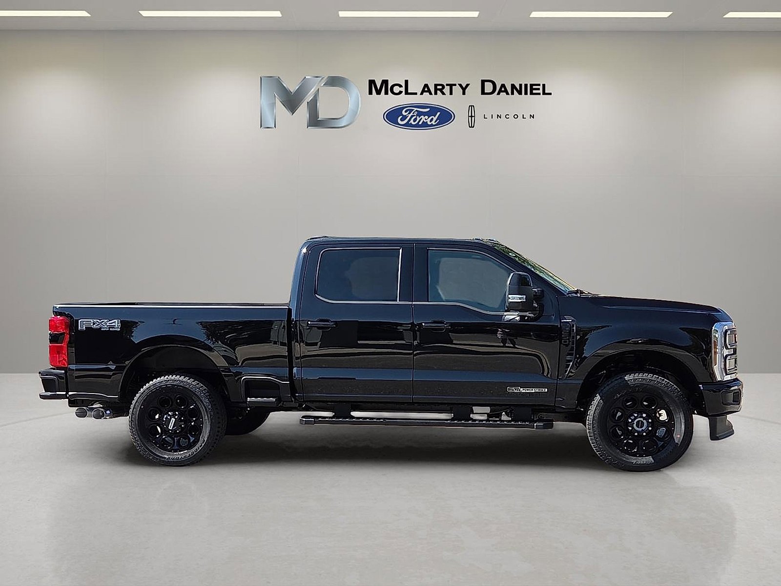 New 2026 Ford F250 Lariat image 6