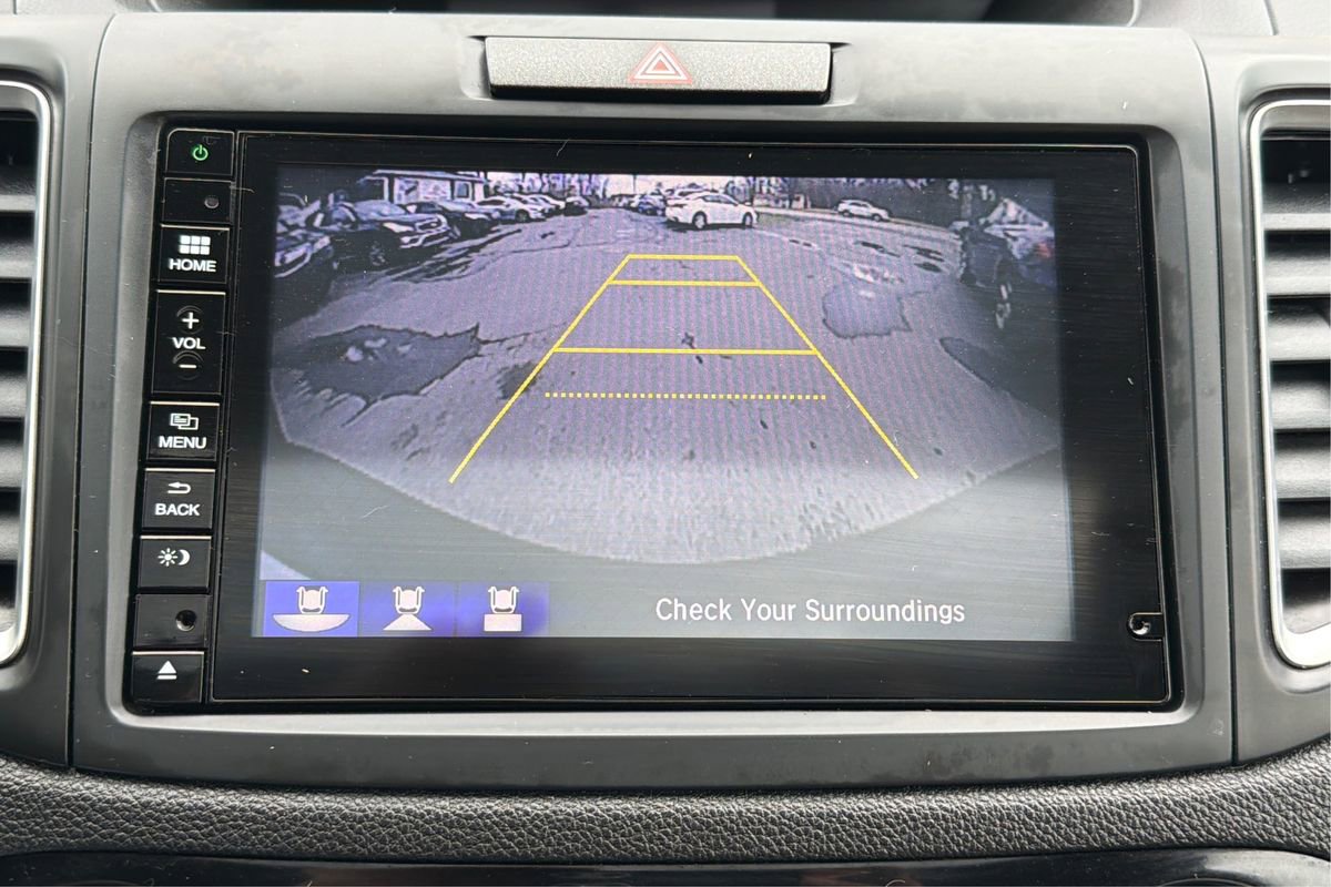 Used 2015 Honda CR-V EX-L image 30