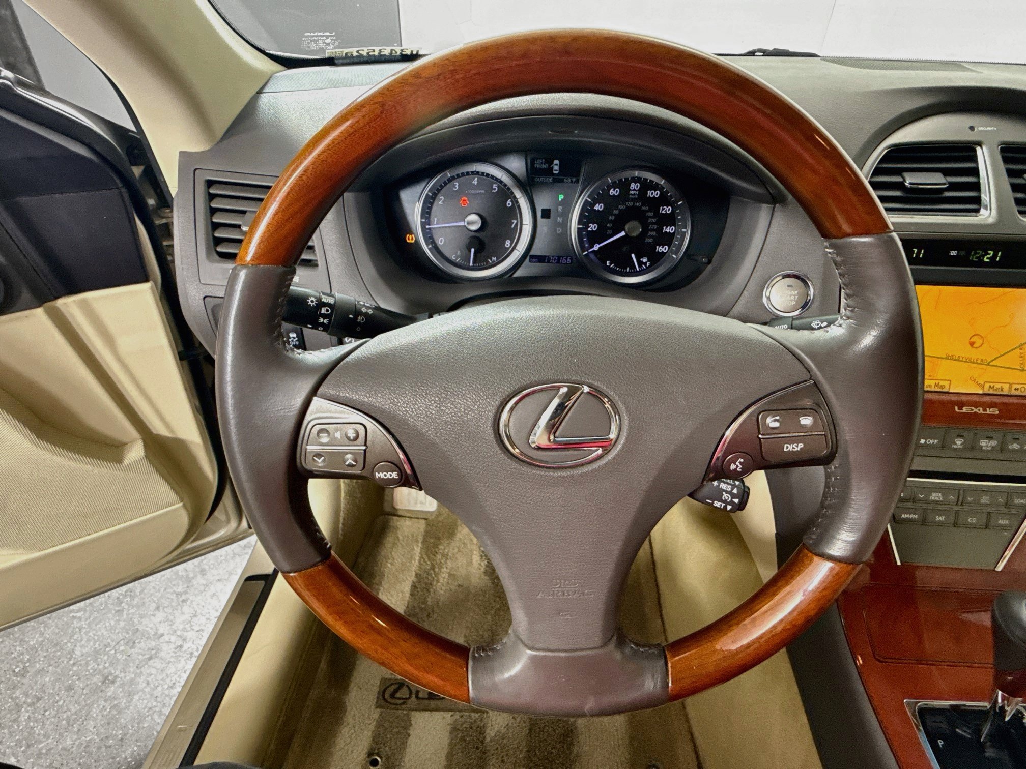Used 2011 Lexus ES 350 FWD image 11