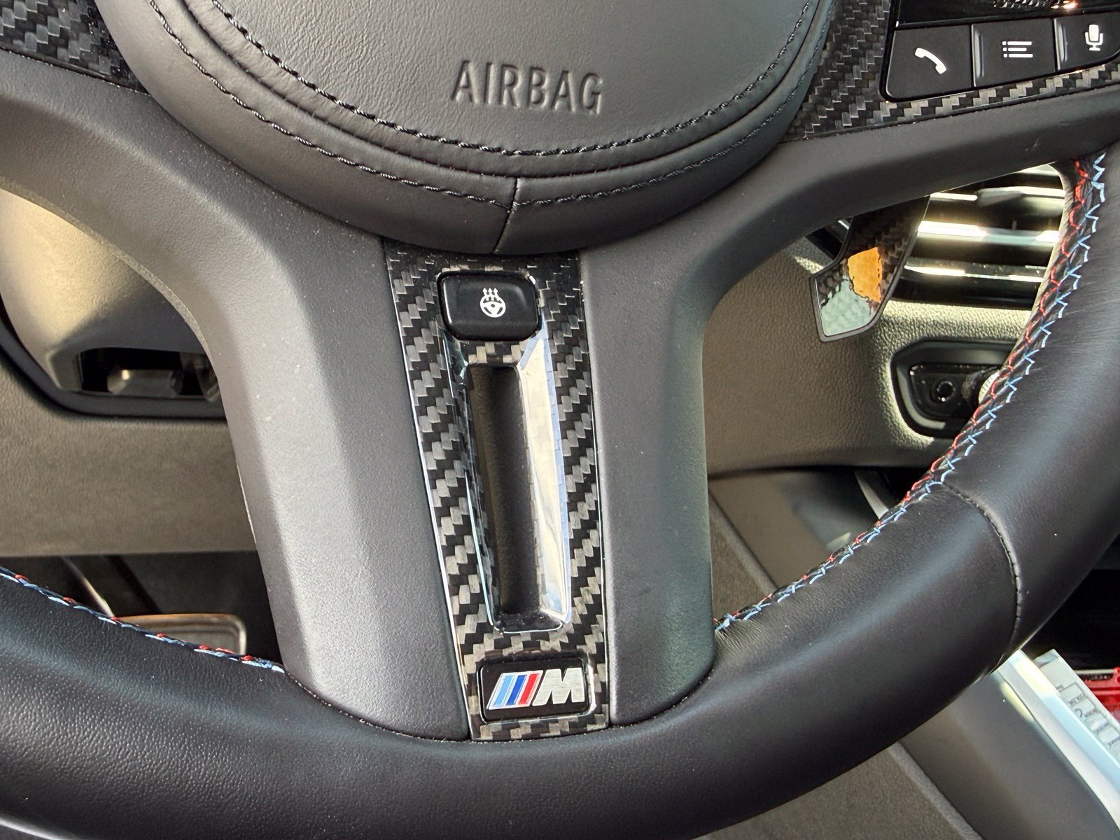 Used 2023 BMW M2 w/ Carbon Package RWD image 44