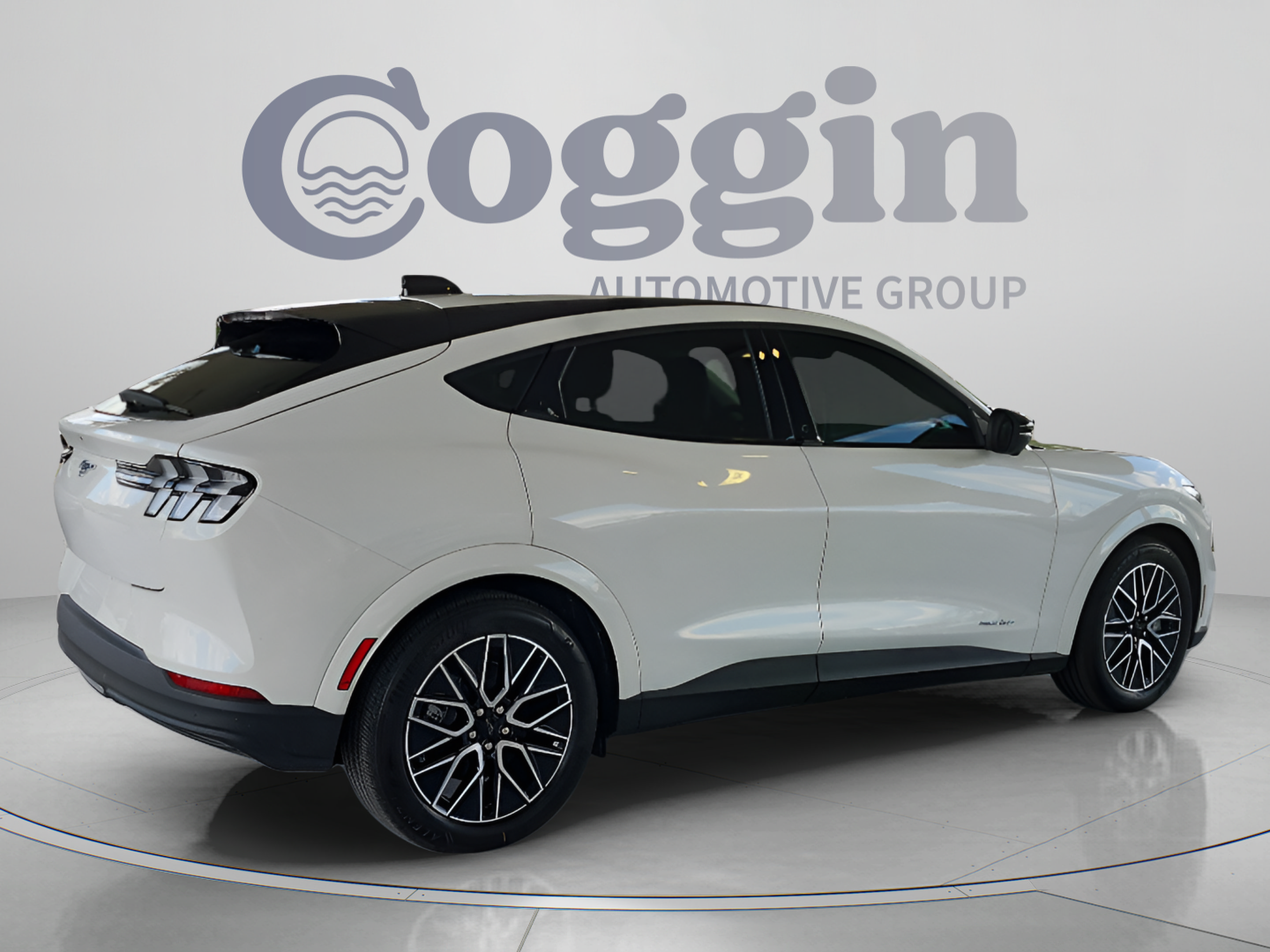 New 2026 Ford Mustang Mach-E Premium w/ Technology Package RWD image 5