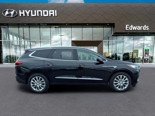 Used 2018 Buick Enclave Premium AWD/4WD image 6