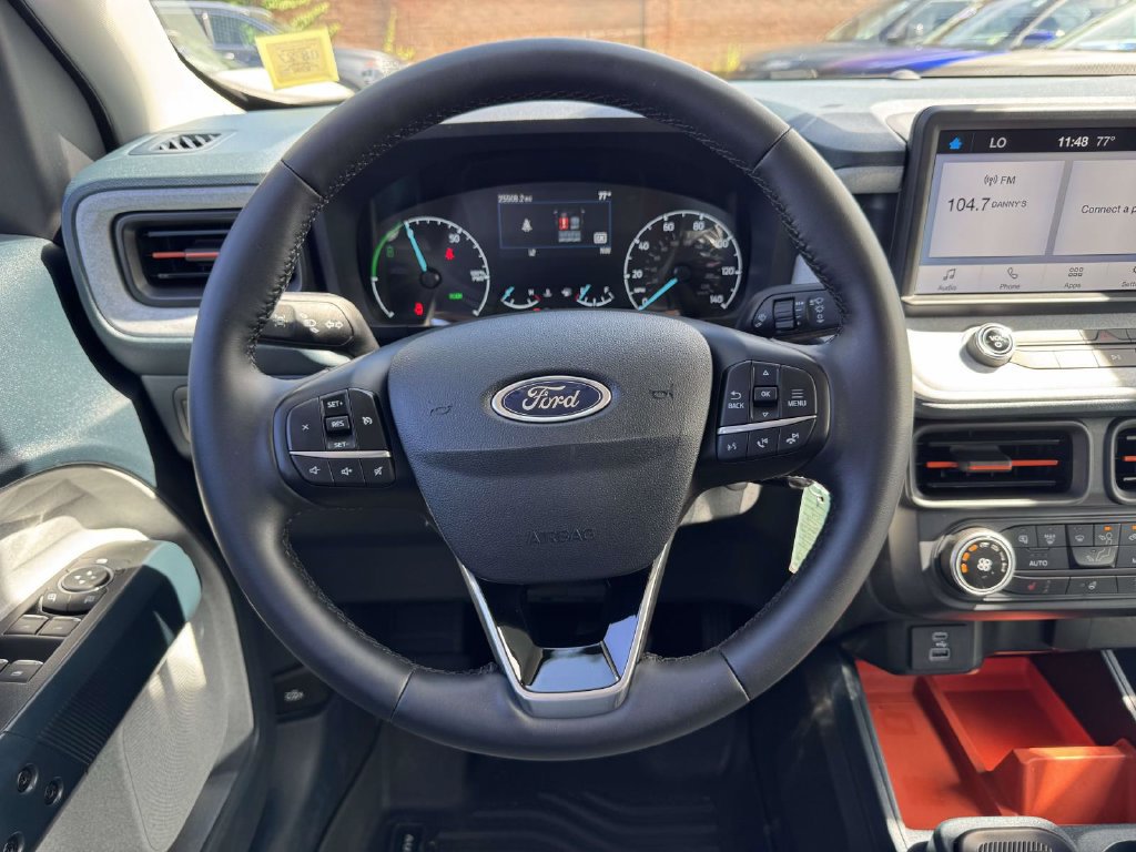 Used 2024 Ford Maverick XLT w/ XLT Luxury Package FWD image 14